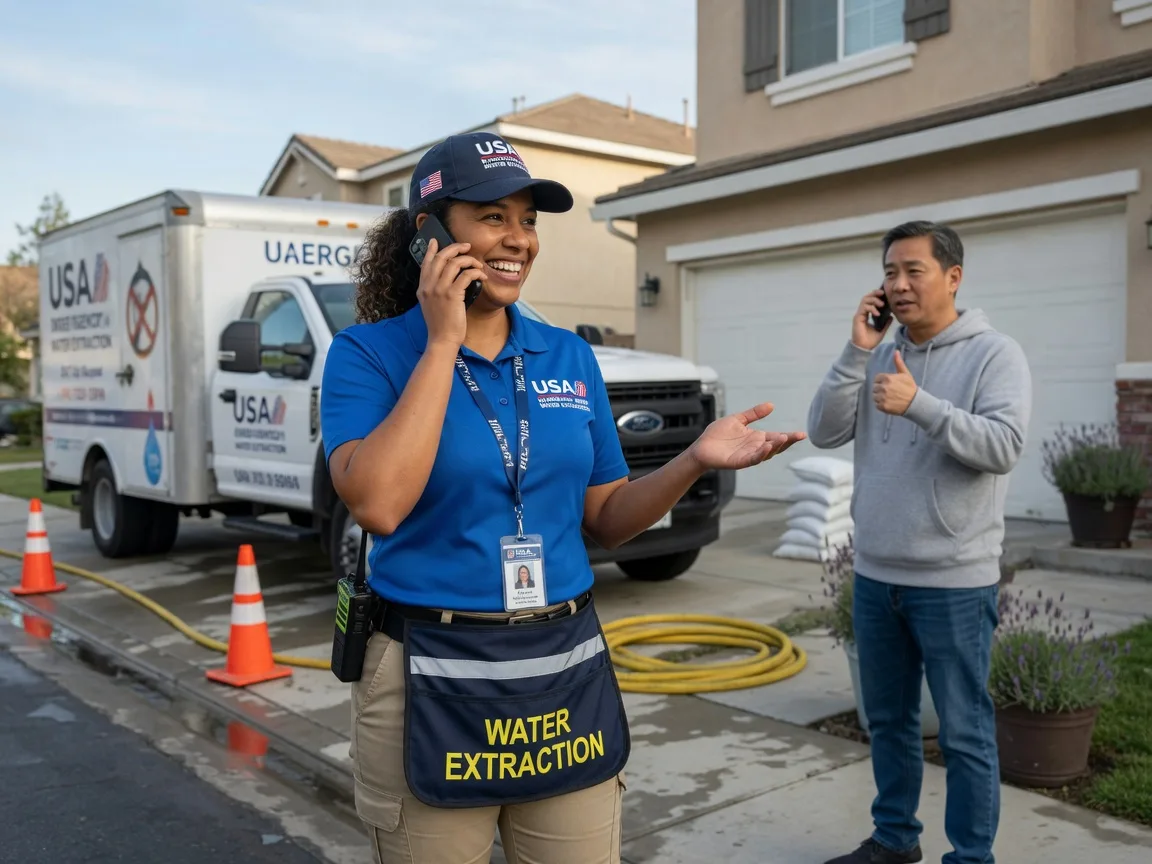 Emergency Water Removal Mill Valley, CA FAQs
